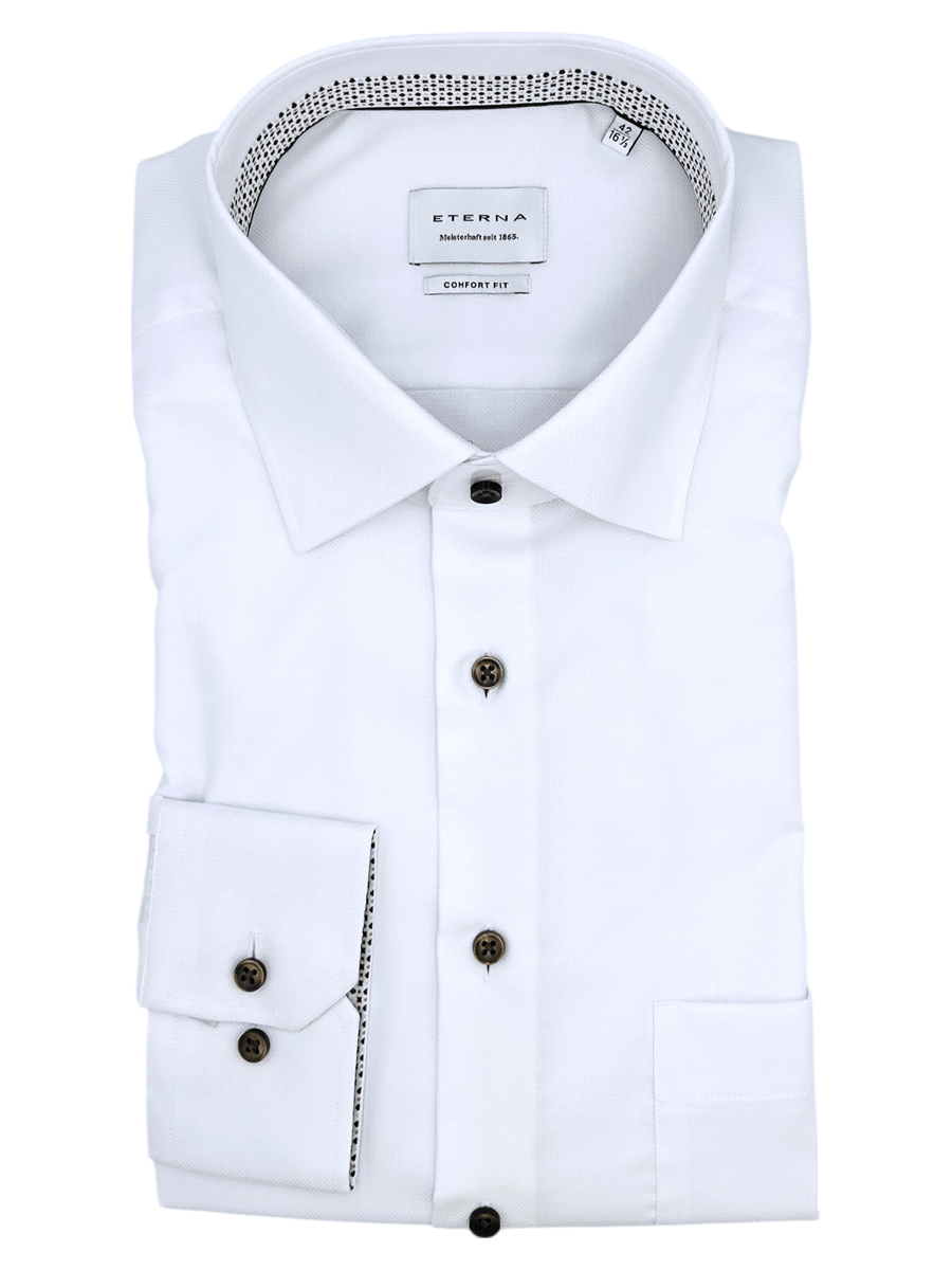 Eterna Skjorter 8461_00e95k_42 - Bygholm Menswear